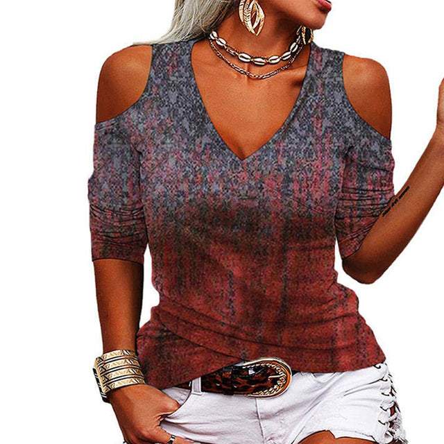 Blusa חולצת מעצבים-Popxix-